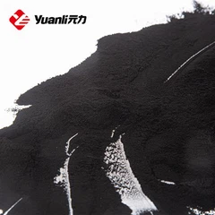 Carbón activado en polvo