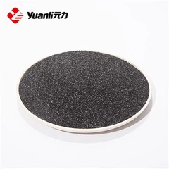 Carbón activado con cáscara de coco