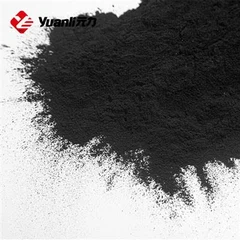 Carbón activado con carbón